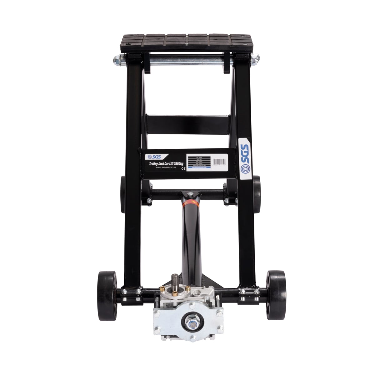 SGS 2.5 Tonne Mini Car Lift